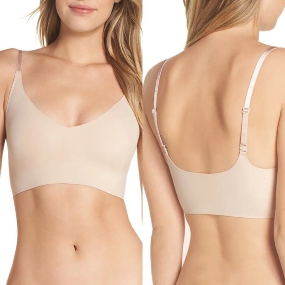 True & Co | Triangle Convertible Strap Bralette